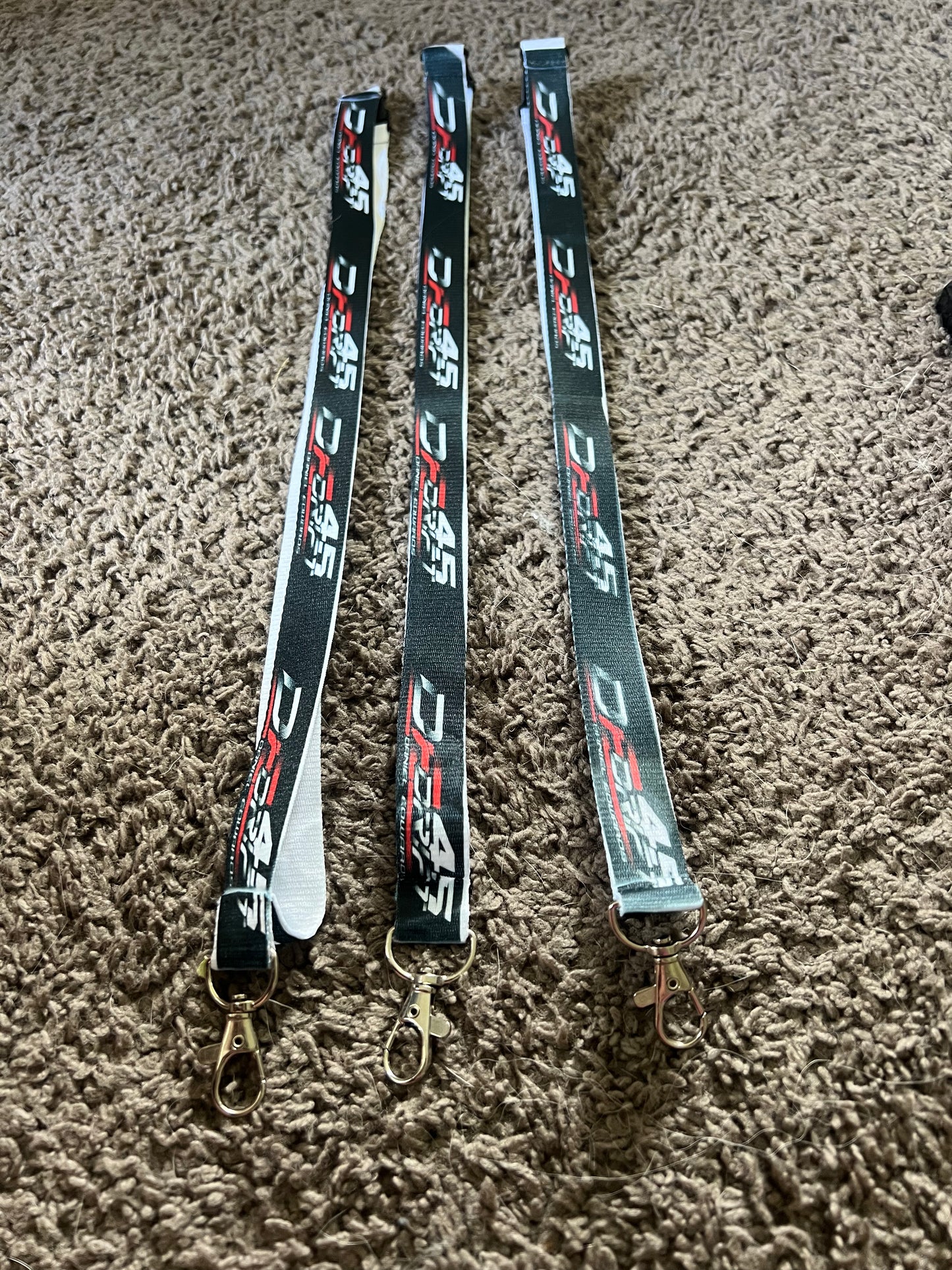 DE Drift Lanyard