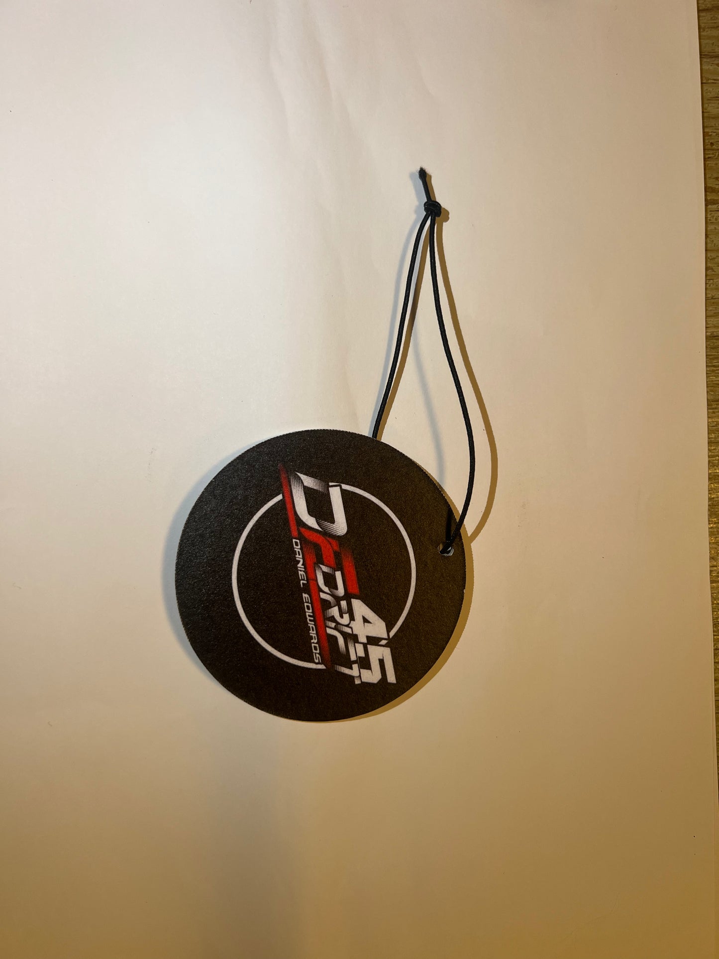 D.E Drift Air Freshener (ROUND)