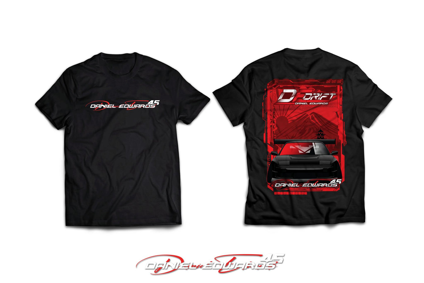 PRE ORDER - DE Drift Signature TEE - Female