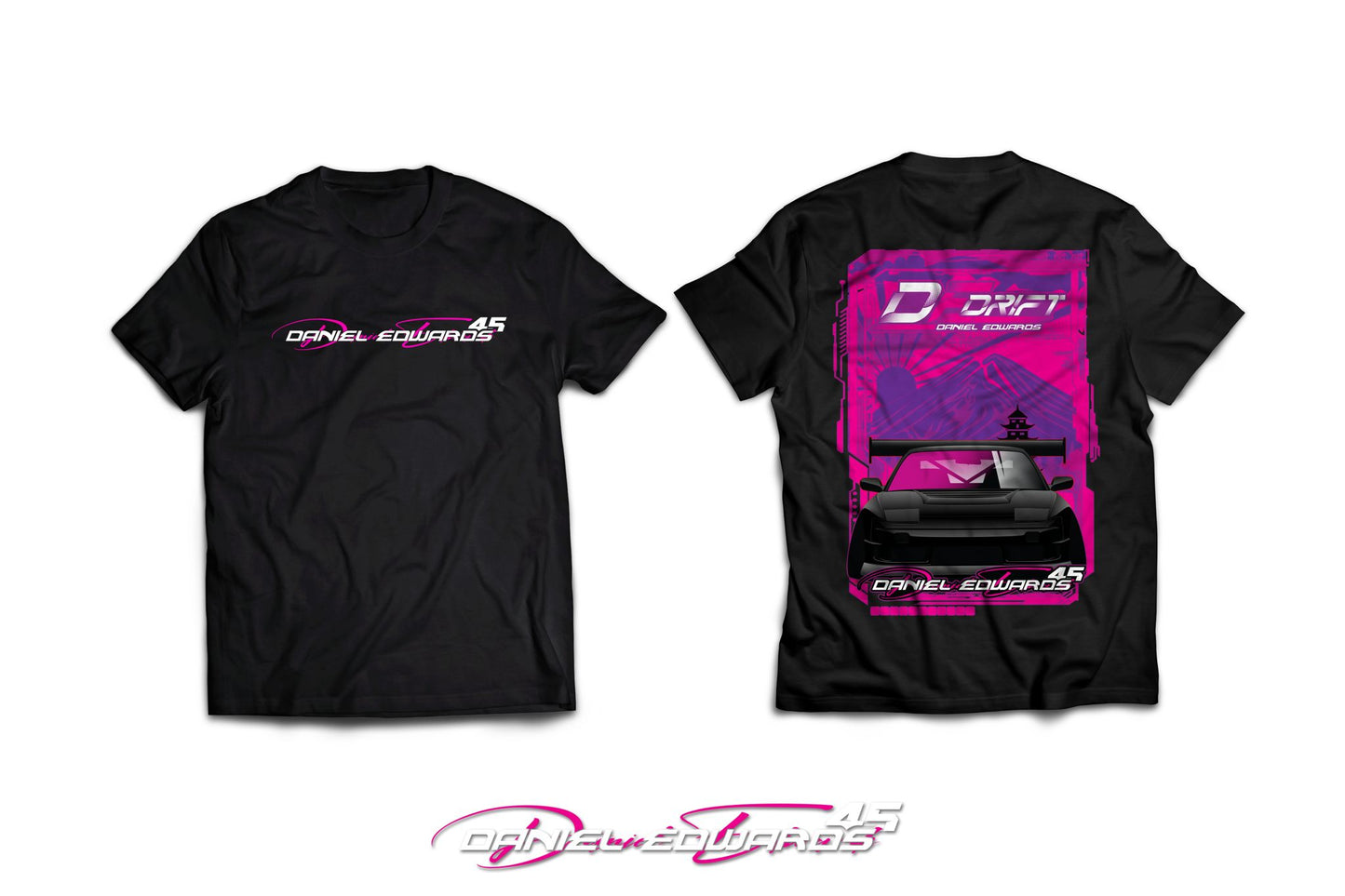 PRE ORDER - DE Drift Signature TEE - Male