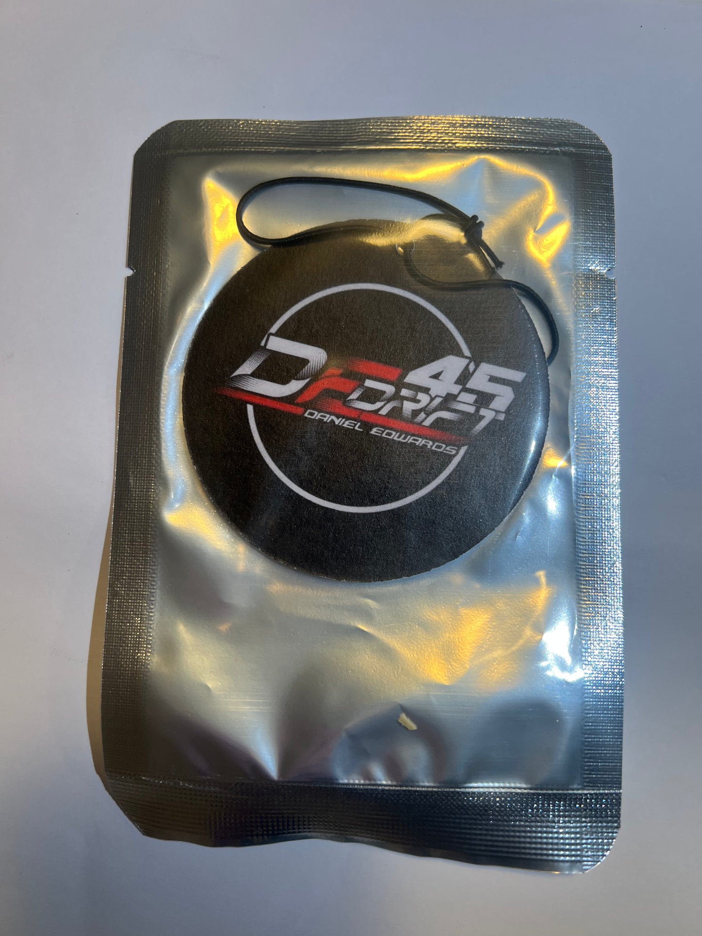 D.E Drift Air Freshener (ROUND)