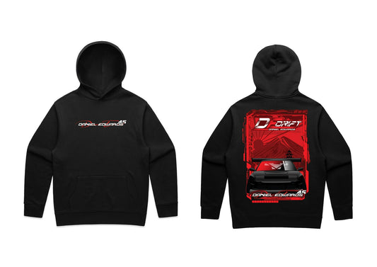 PRE ORDER - DE DRIFT Signature Hoodie - Male