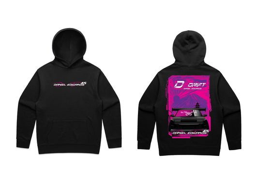 PRE ORDER - DE DRIFT Signature Hoodie - Female